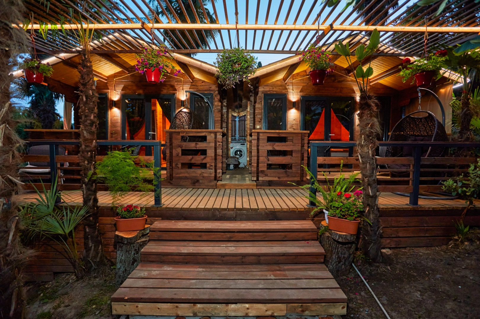 Гостевой дом Дворец Релакса