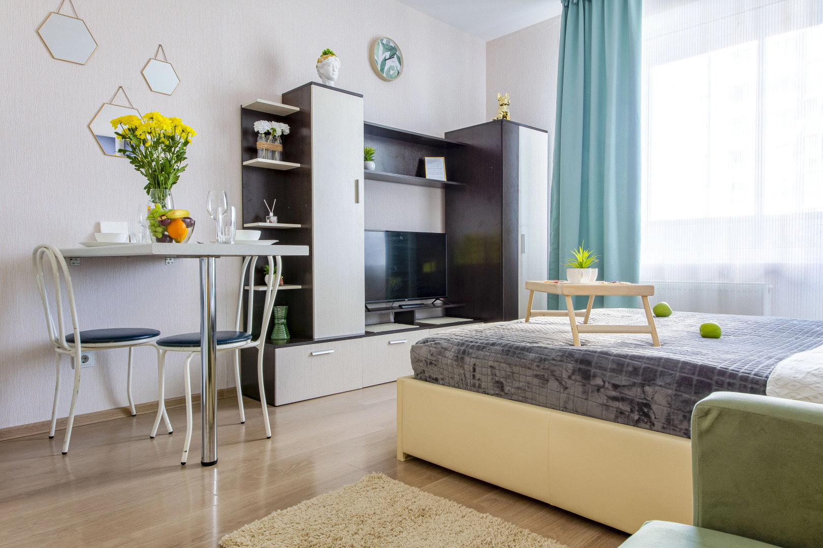 Апартаменты Pistachio