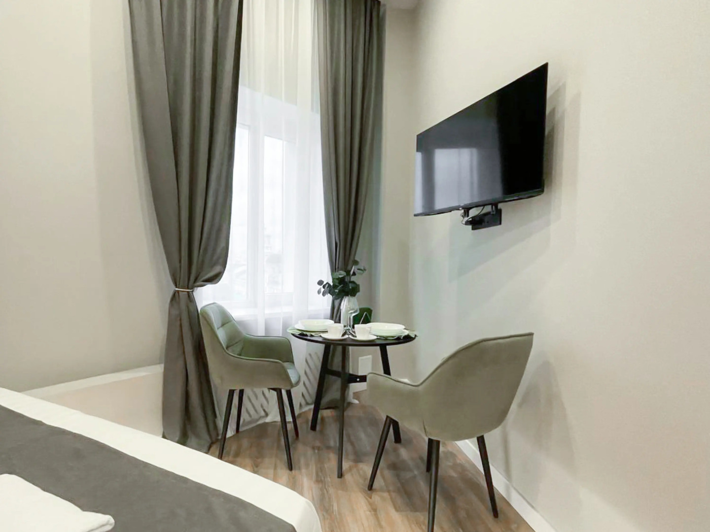 Апартаменты Сююмбиль