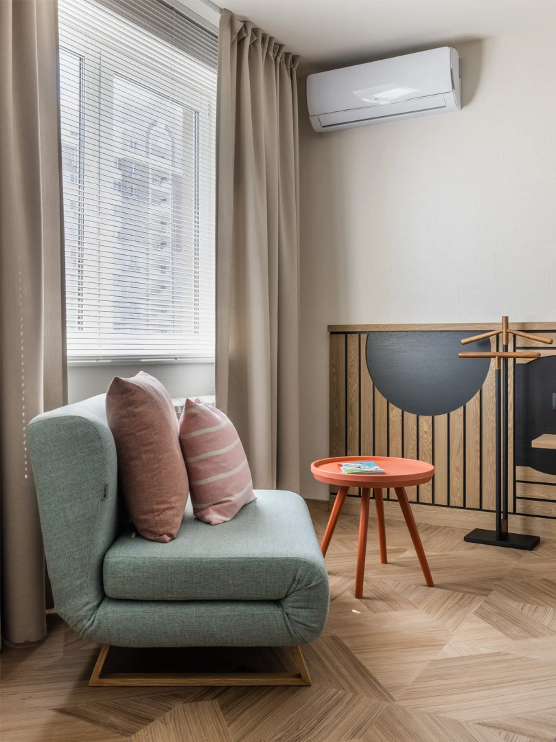 Апартаменты Matveev Downtown #93