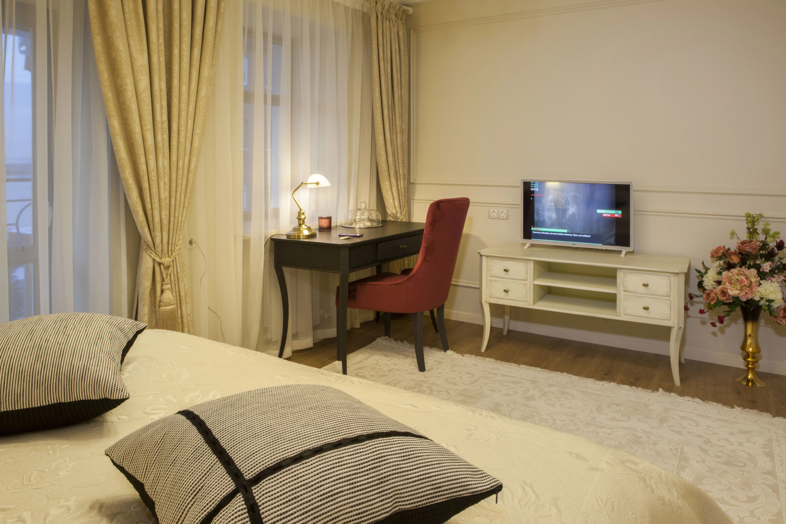 Бутик-отель Дом Сивре