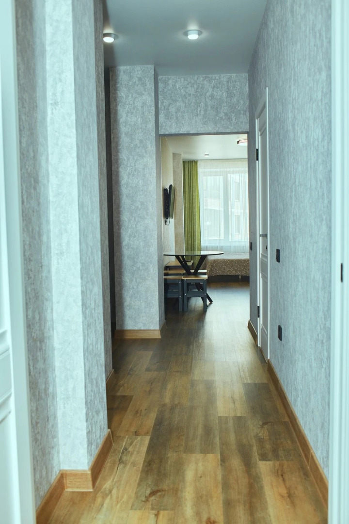 Квартира на Генерала Тихонова