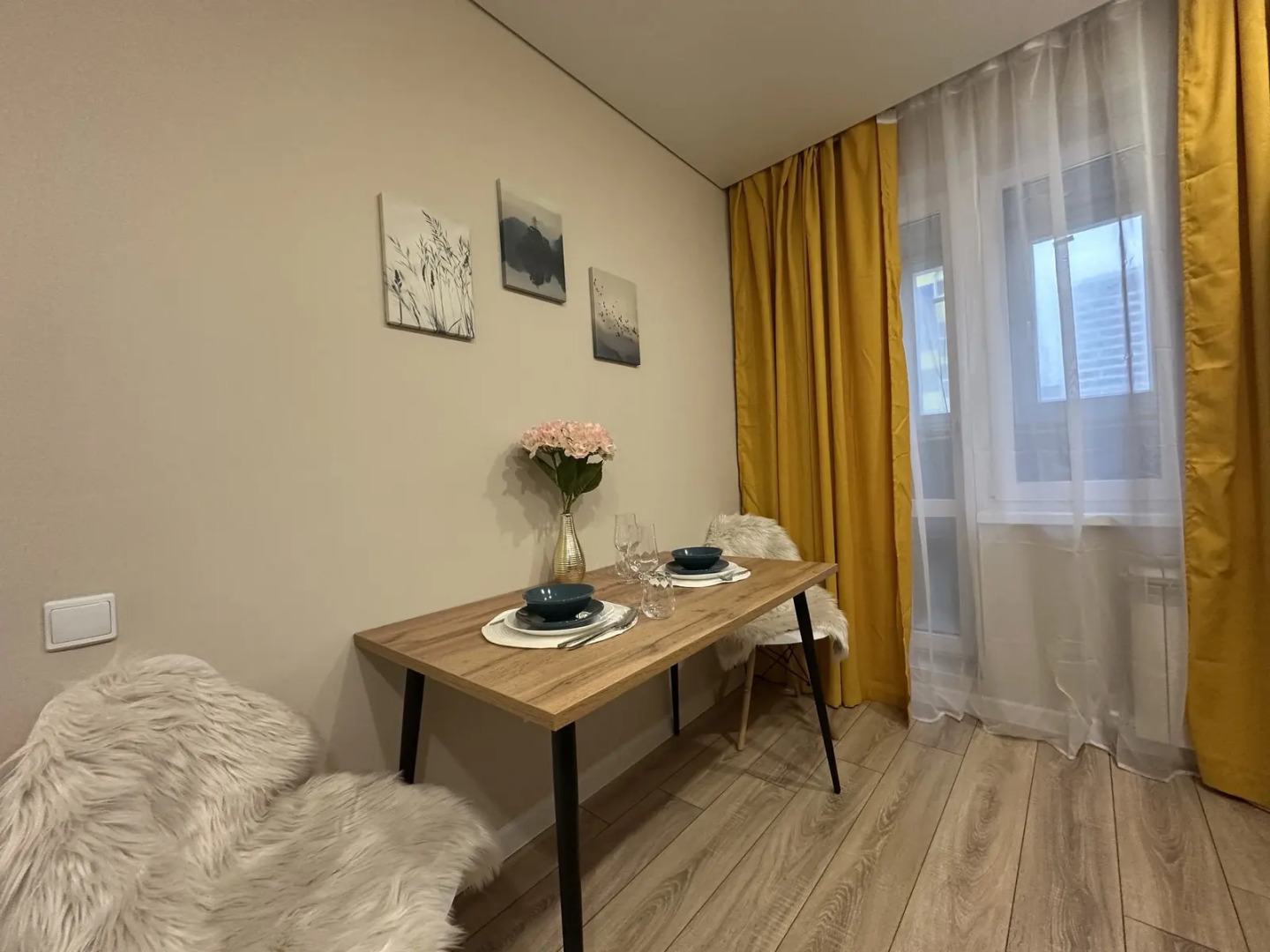 Апартаменты Сутки Уфа на Пархоменко 151/2- 212