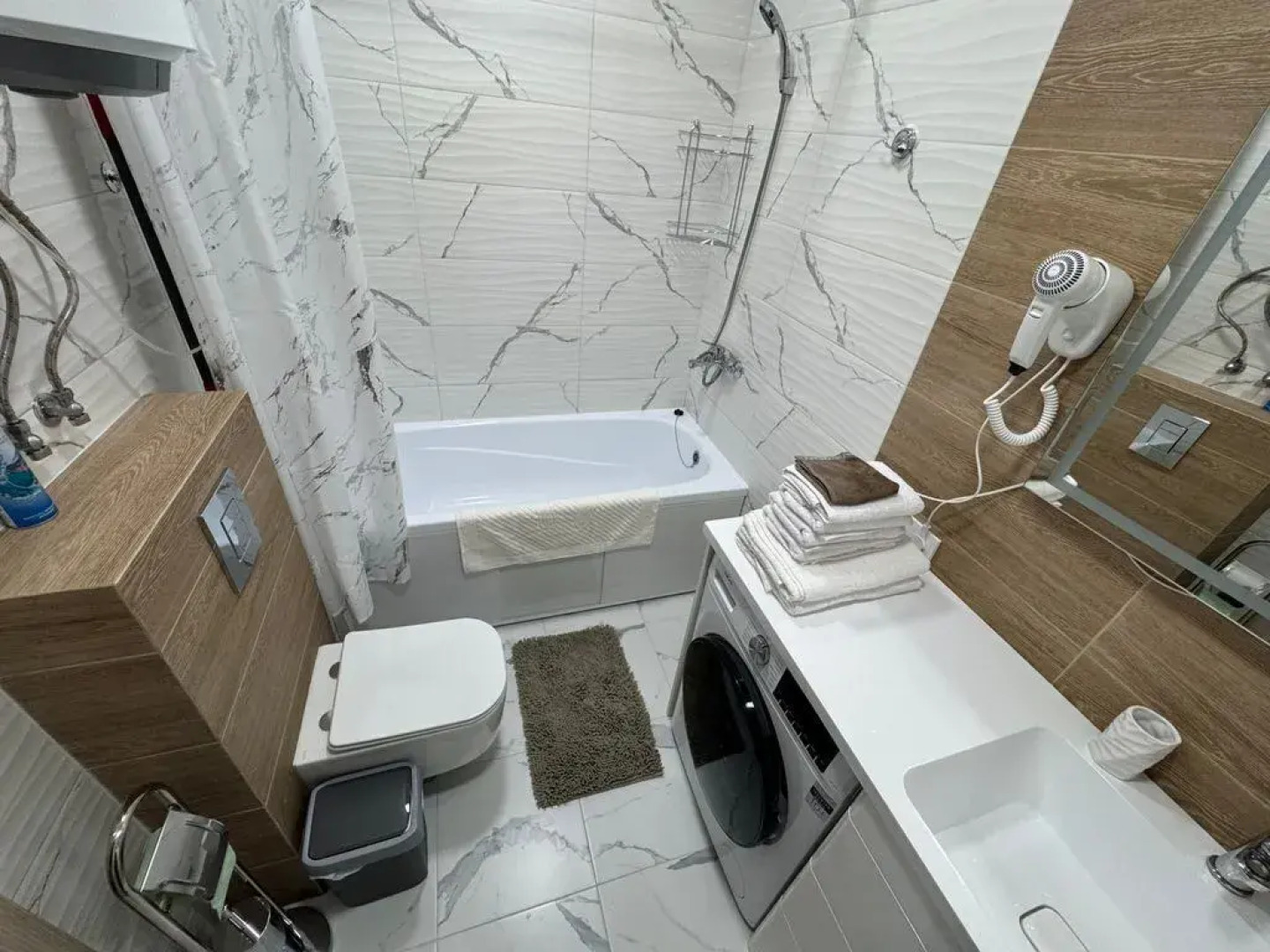 Квартира Ирисы у подножья горы