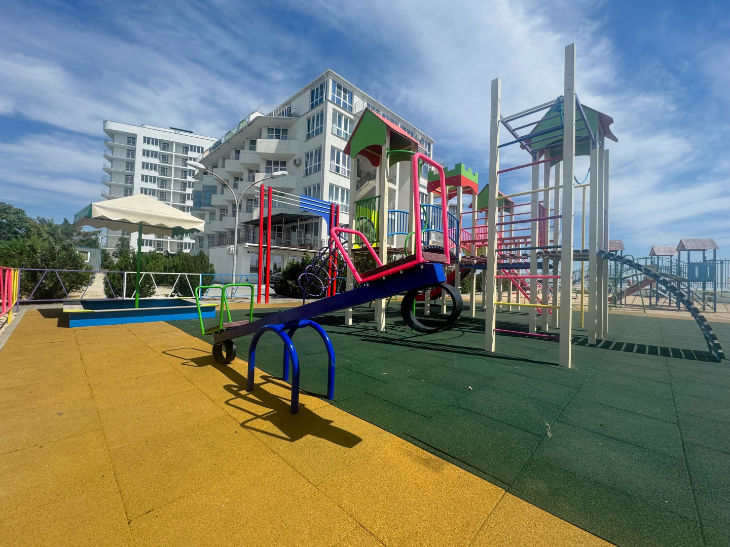 Просторные двухкомнатные апартаменты Loft-Apart