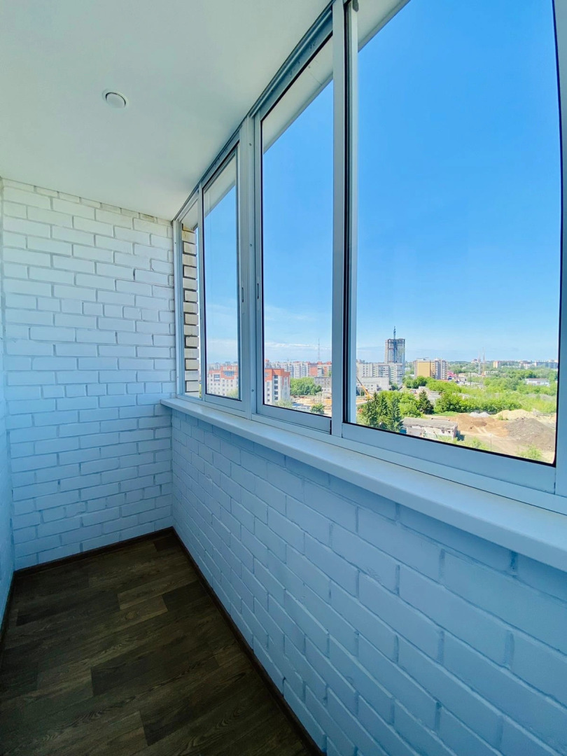 Апартаменты Двухкомнатный Люкс с Красивым Видом 72/2