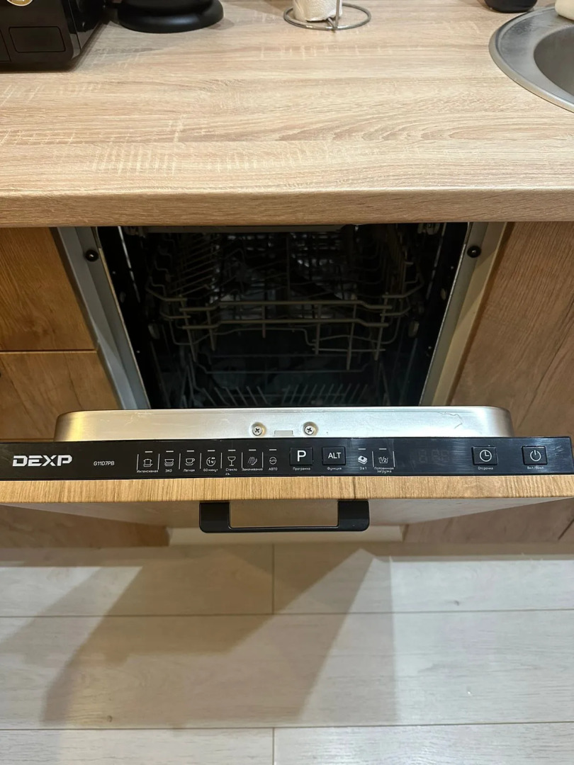 Квартира класса комфоpт плюс с красивым видом из окна в историческом центре города Амалиенау