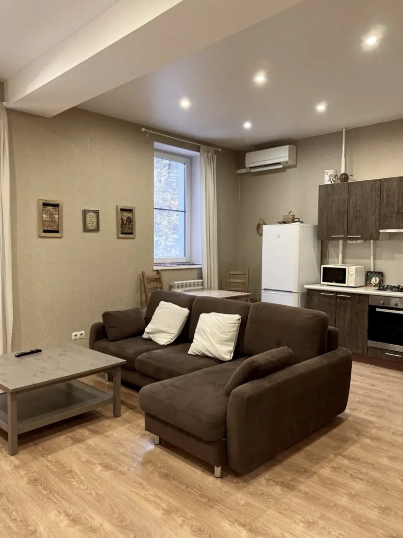 Апартаменты Лаура с Видом на Березовую