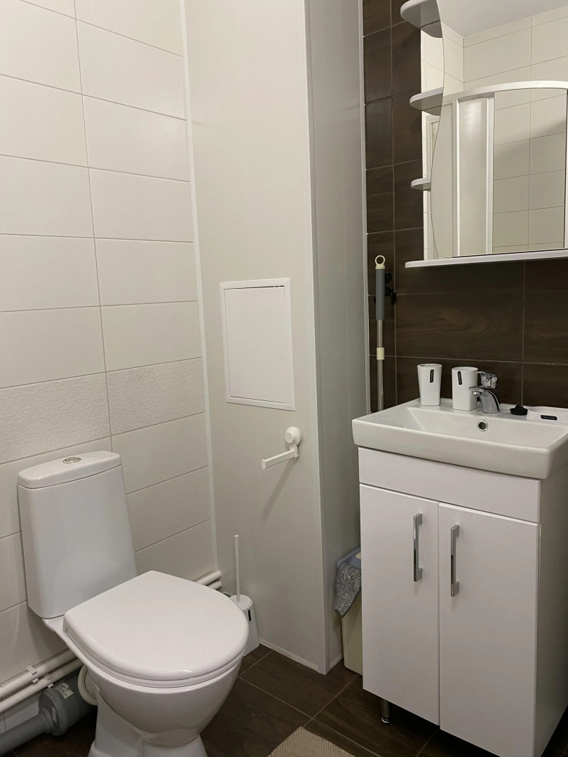 Апартаменты Домашний Уют в Приморском районе