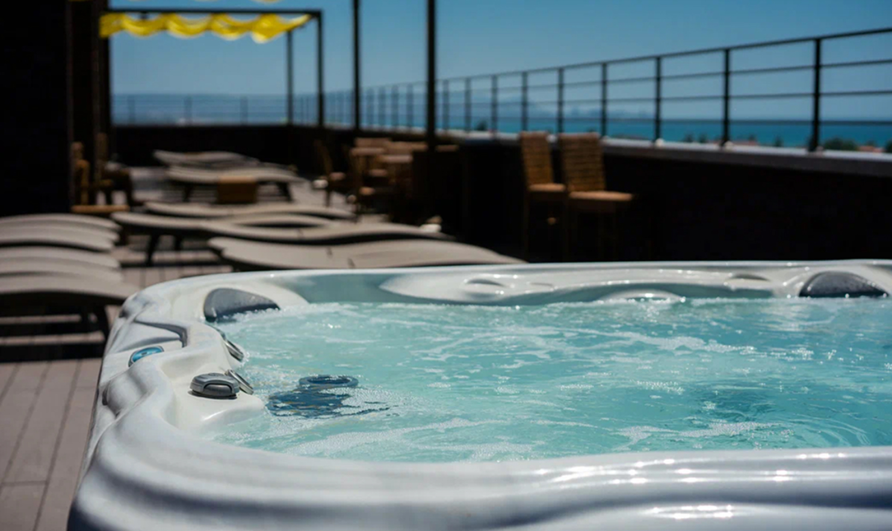 Отель Kapkana Bay Plaza 4*