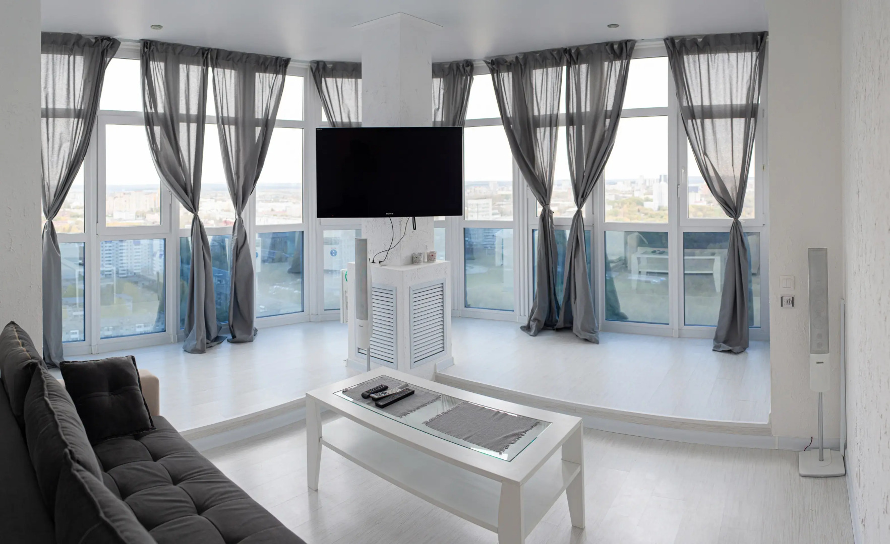 Квартира Ирис Небо