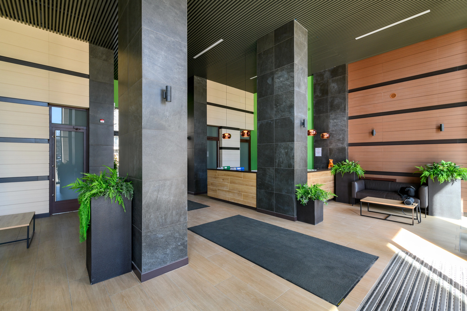 Апартаменты Петровский Квартал