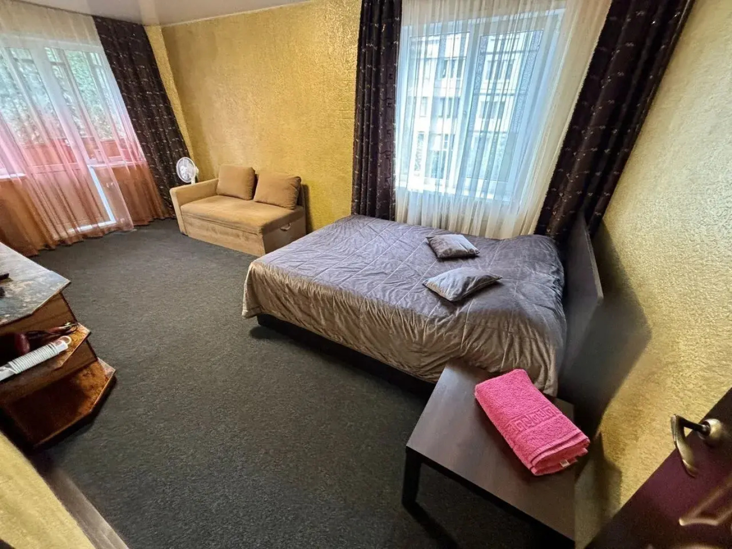 Апартаменты Old Pskov