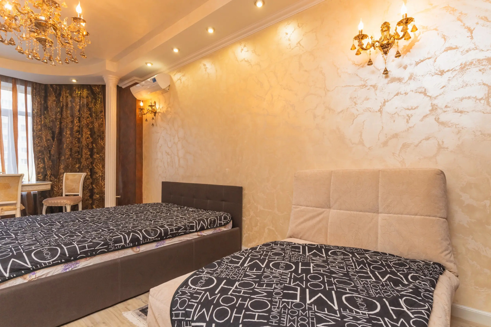 Квартира Домашний Очаг Комфорт на Троих