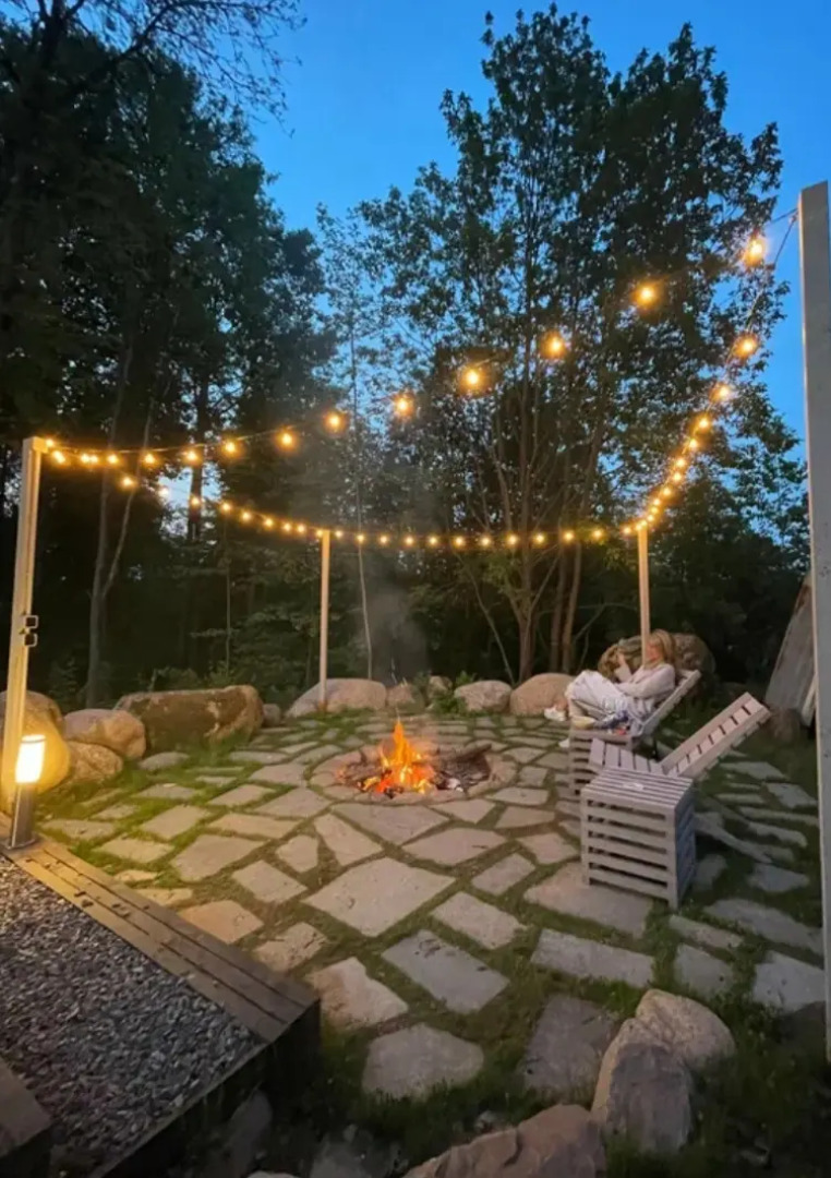 Коттедж Черничный склон Grey House