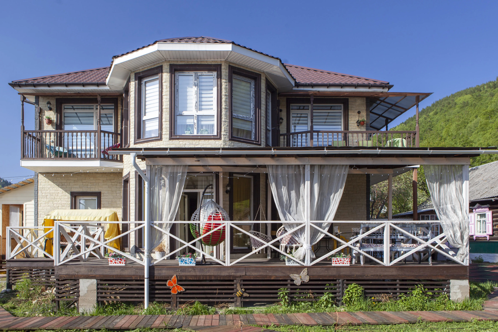 Частный дом СмайлХоум 1