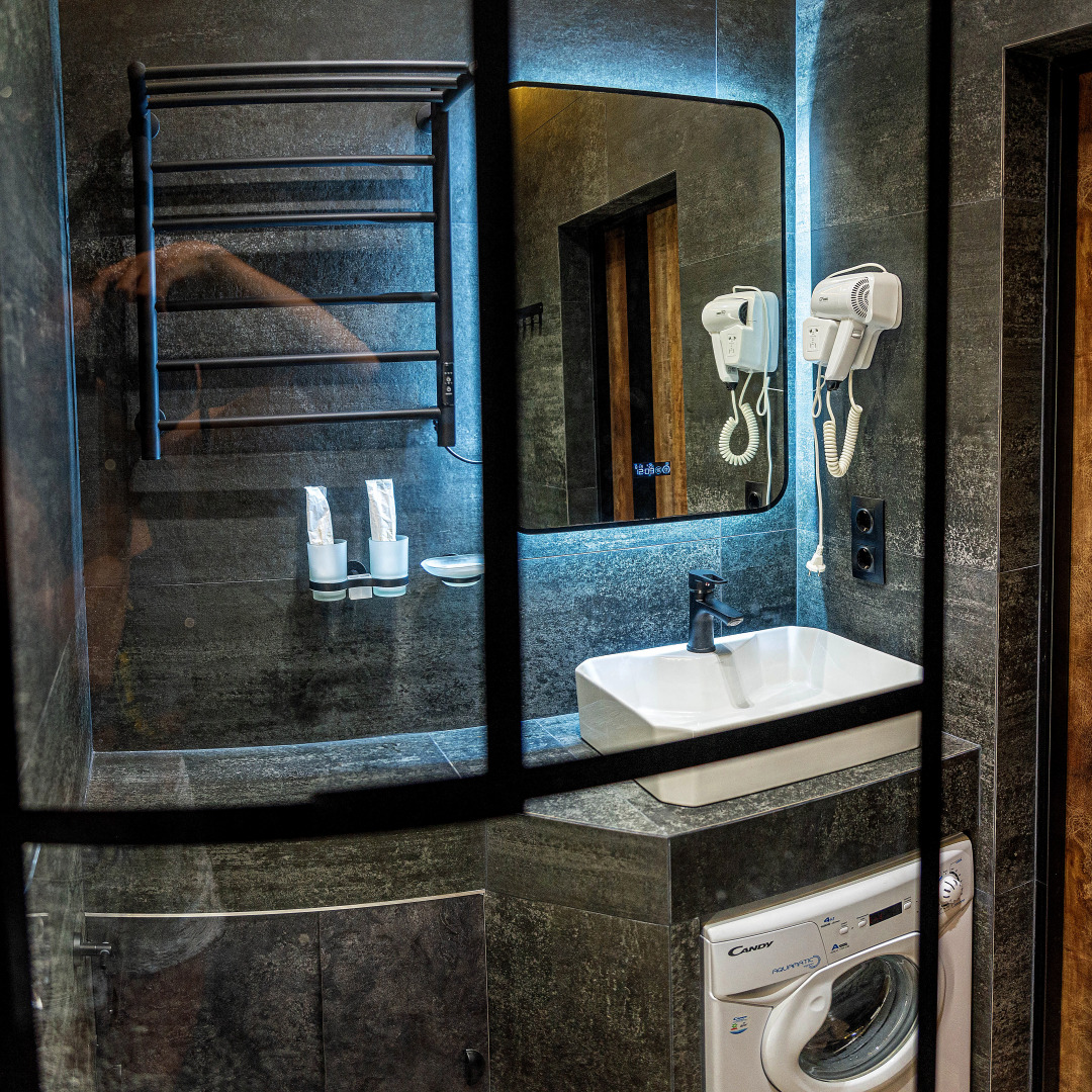 Апартаменты Агой Оазис