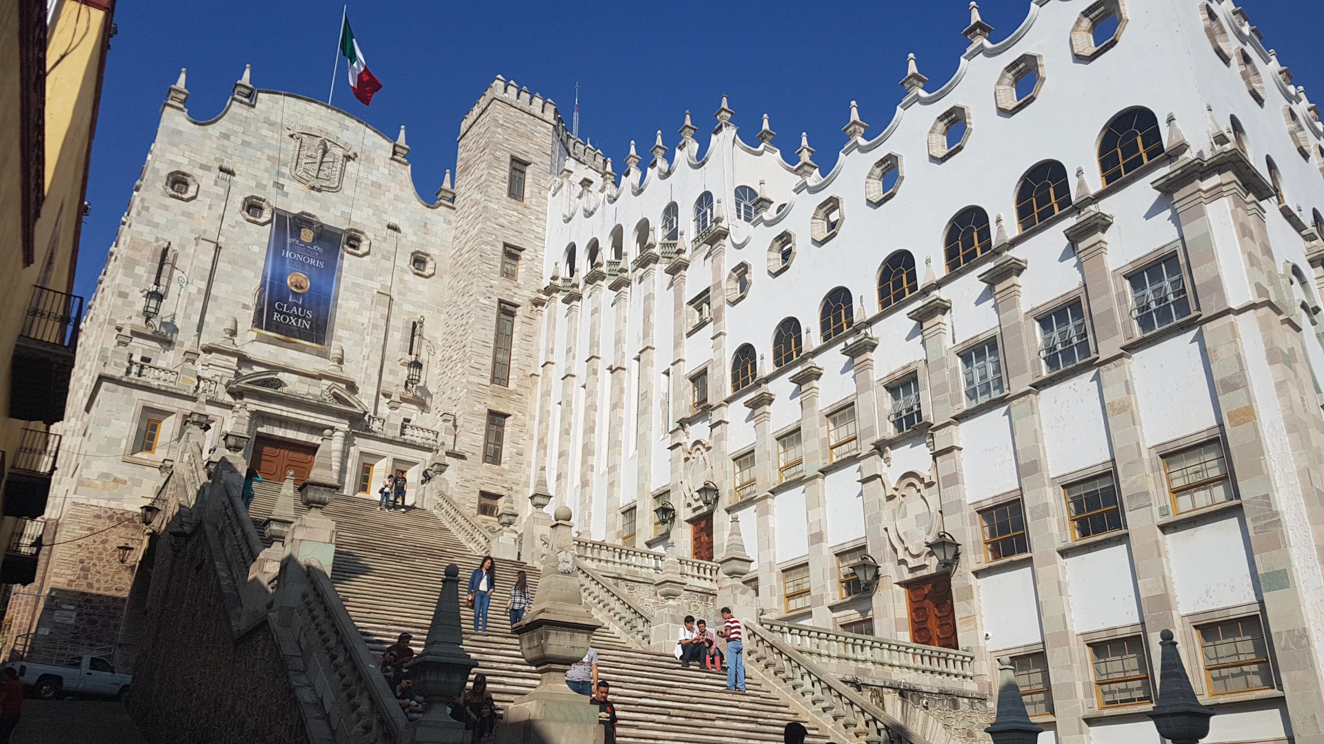 Апартаменты Casa Azuela & Valencia Guanajuato Centro