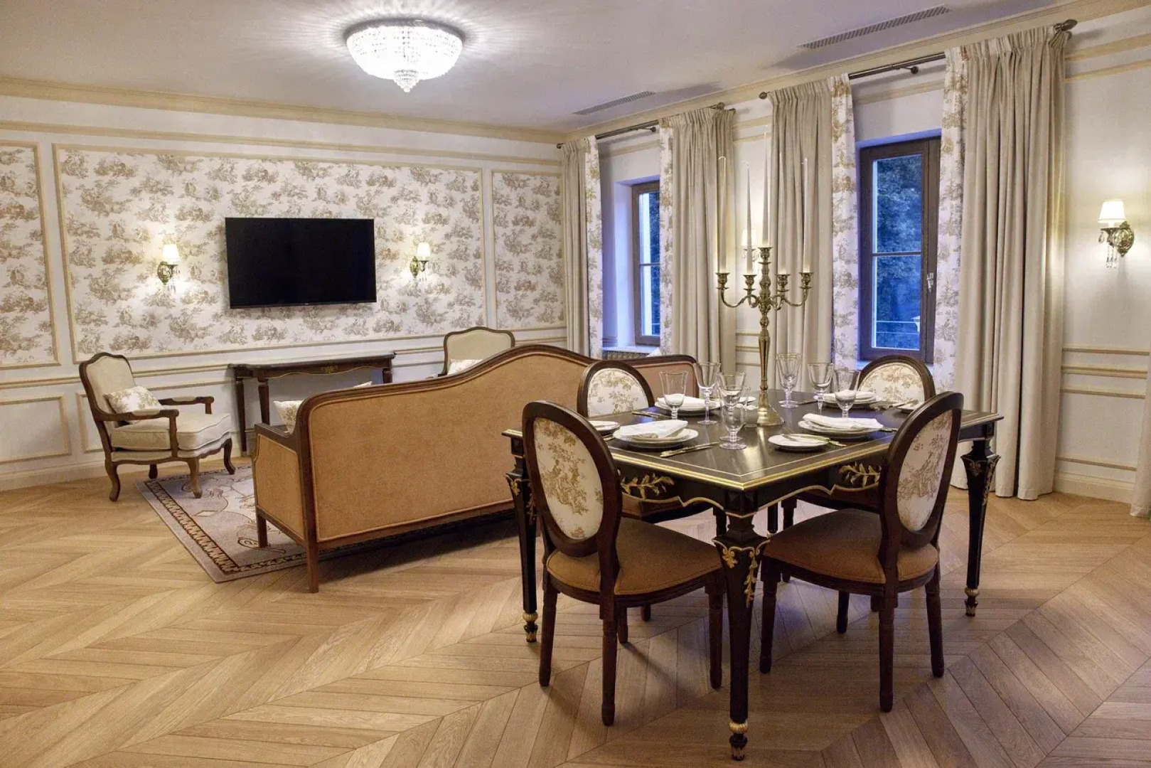 Отель Вилла Принца Ольденбургского