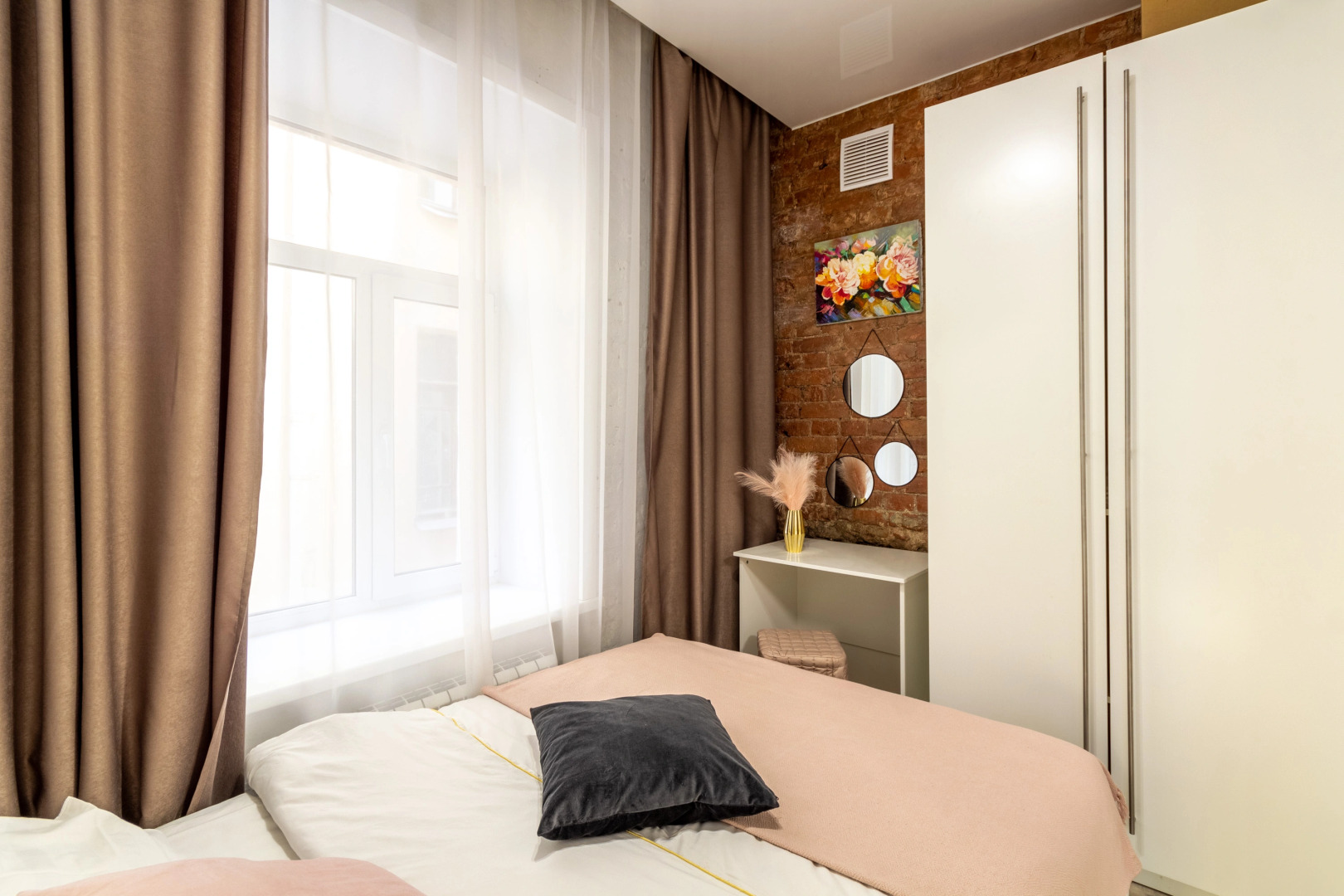 Апартаменты Мишка