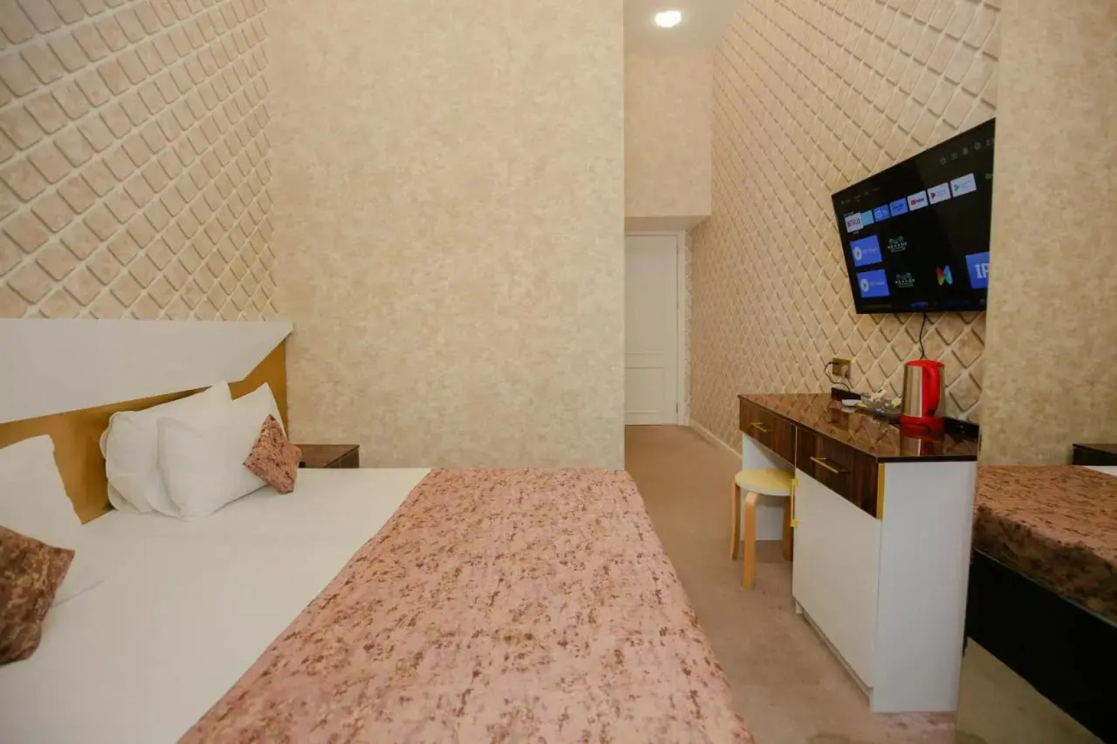 Отель Dionis Baku