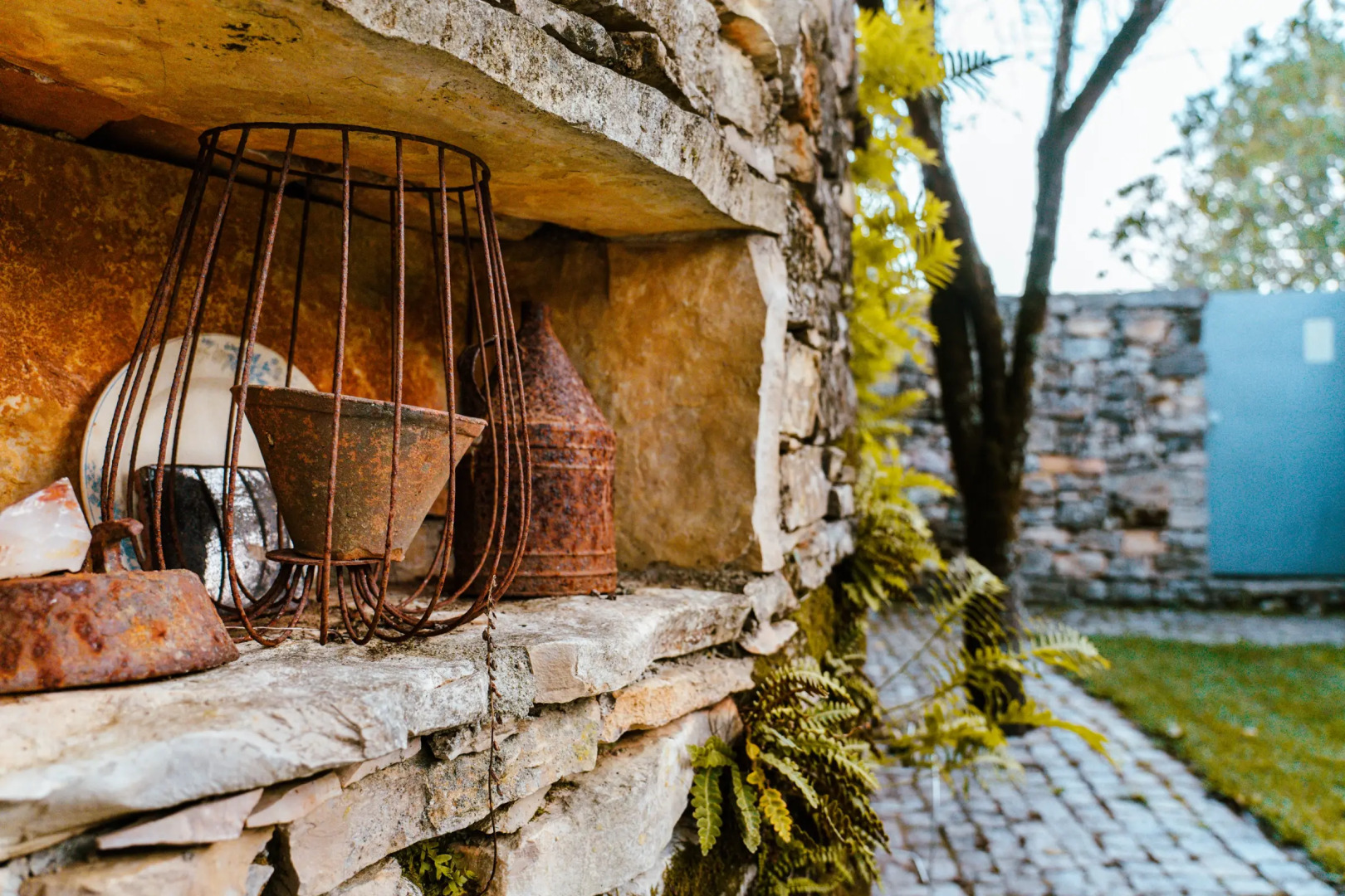 Вилла Pedra Natural Houses