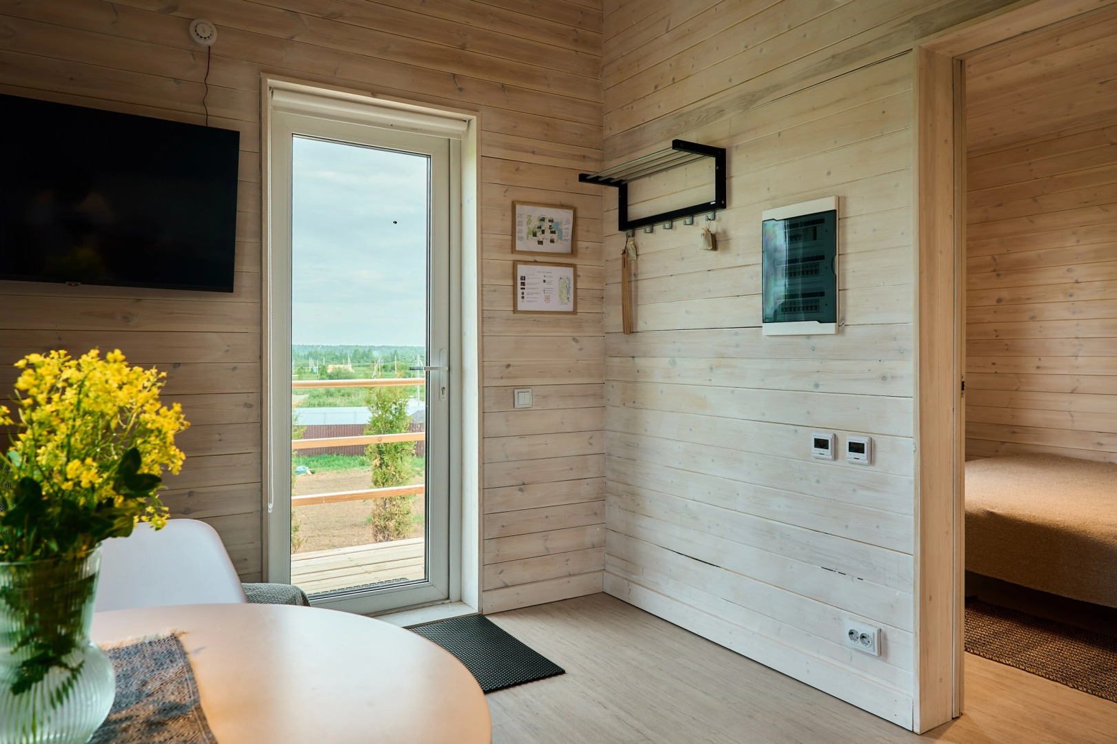 Коттедж Якунино-Дача Дом Ежа