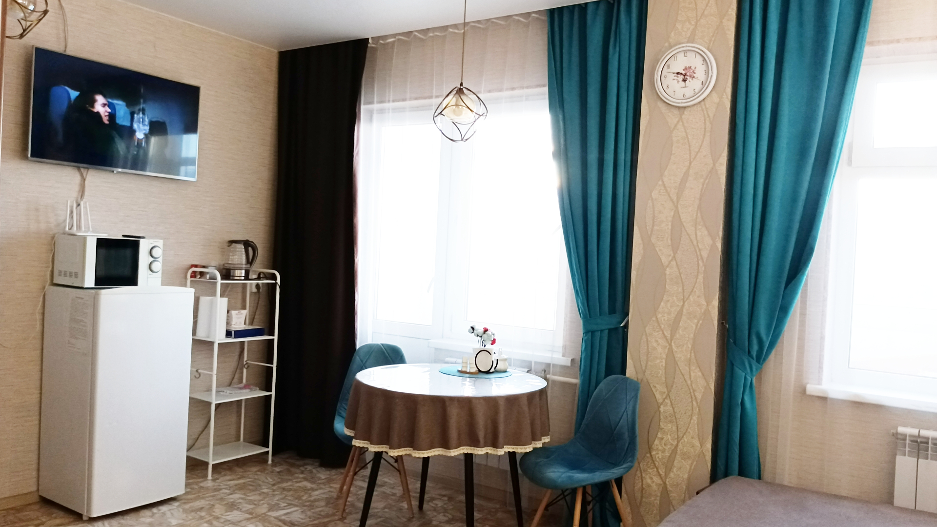 Квартира на Аммосова 22а