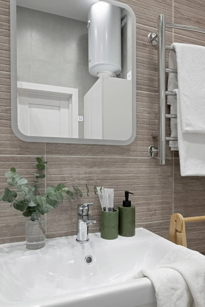 Квартира Камероновская 16