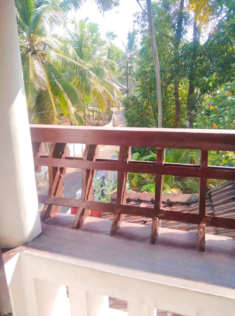 Жилое помещение Thachattu Homestay