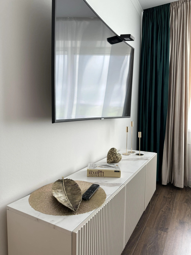 Апартаменты У Машука