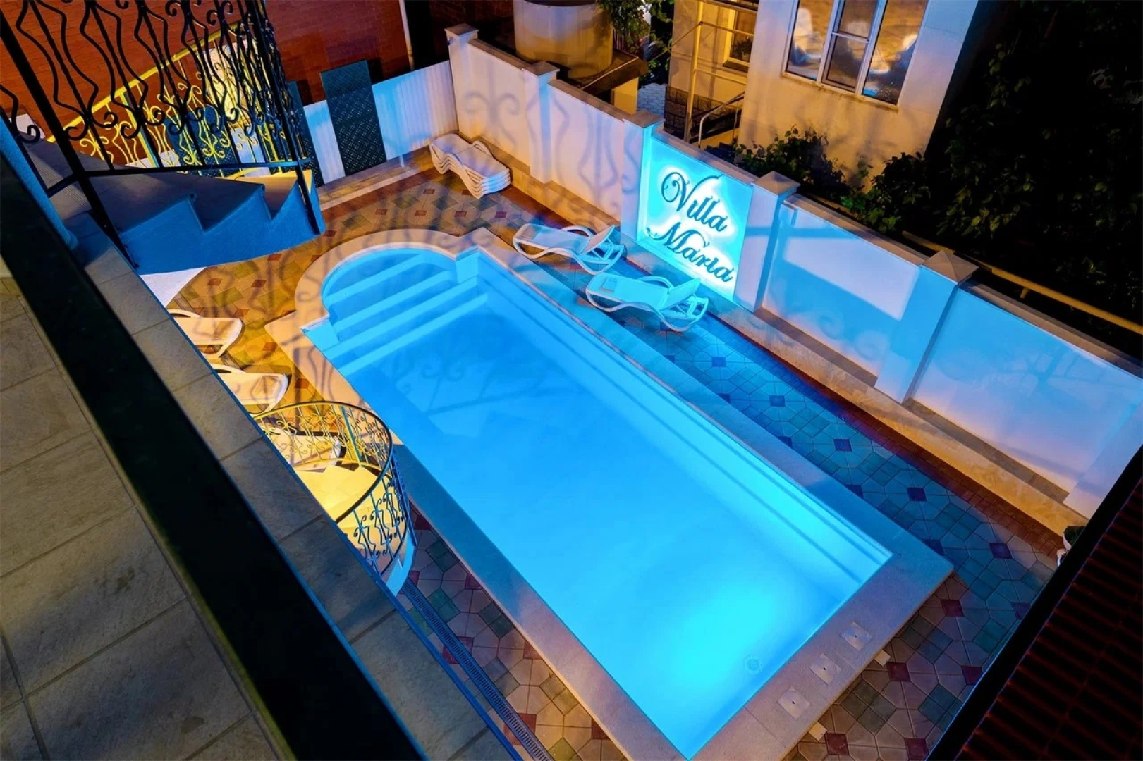 Мини-отель Villa Maria