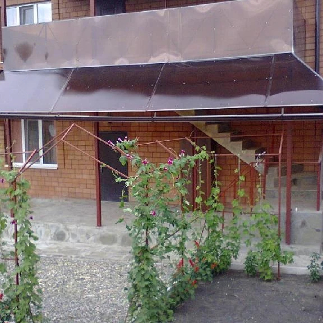 Меблированные комнаты для отпуска на чистом воздухе