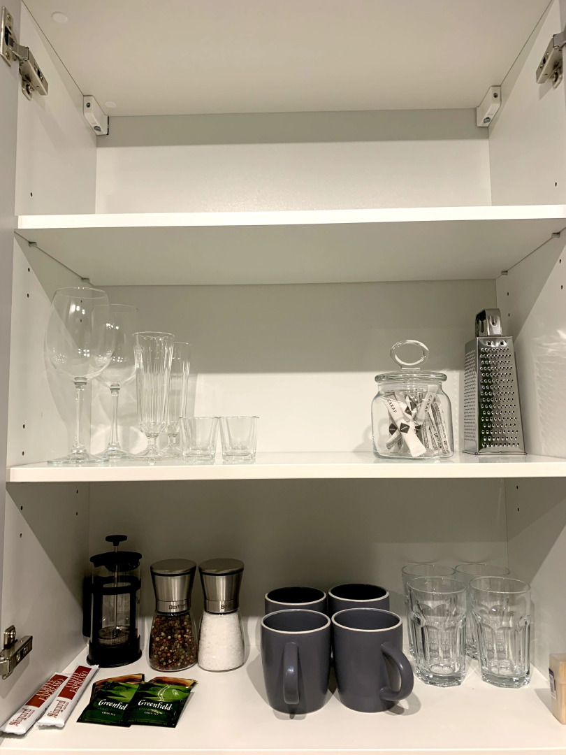 Апартаменты New Level green