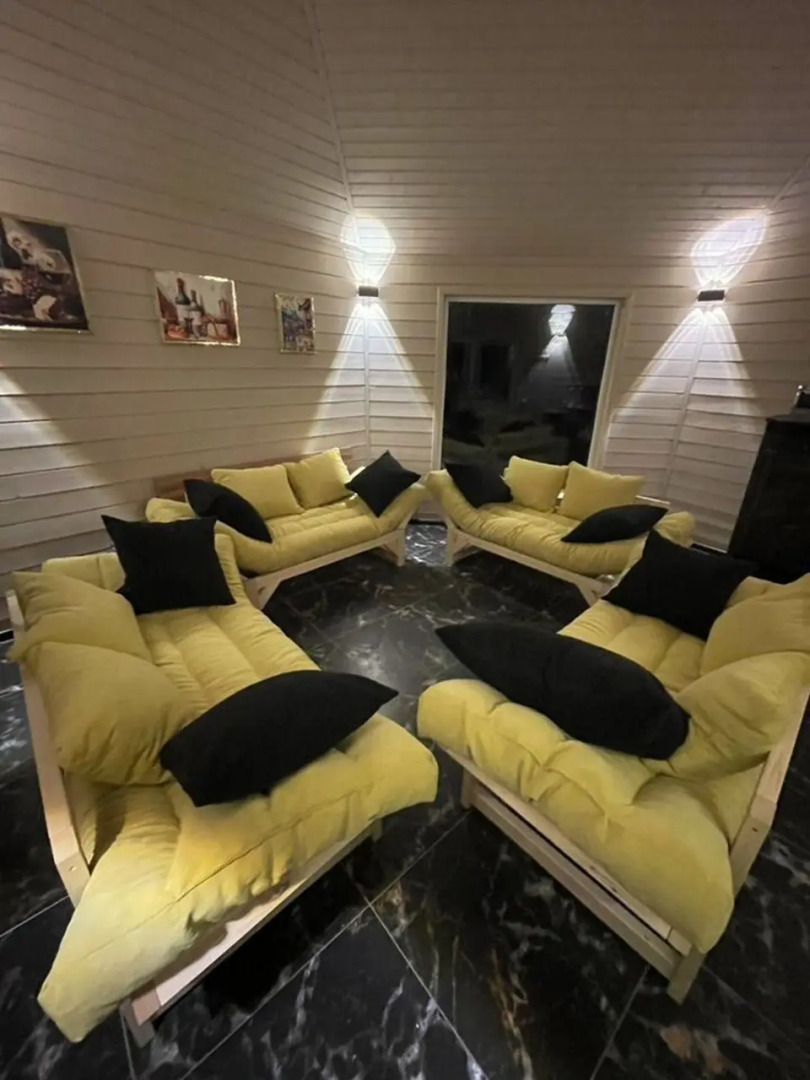 Частный дом на бepегу Финcкoгo зaливa