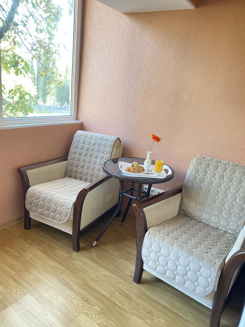 Двухкомнатная Квартира с отдельными спальнями в центре города