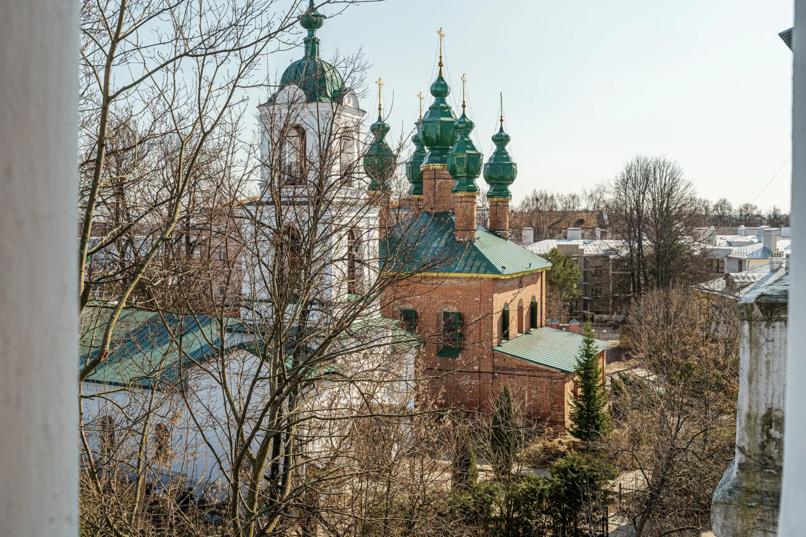 Квартира Эксклюзивная с видом на Волгу