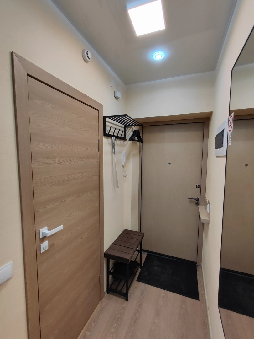 Апартаменты Современные с видом на новый мост