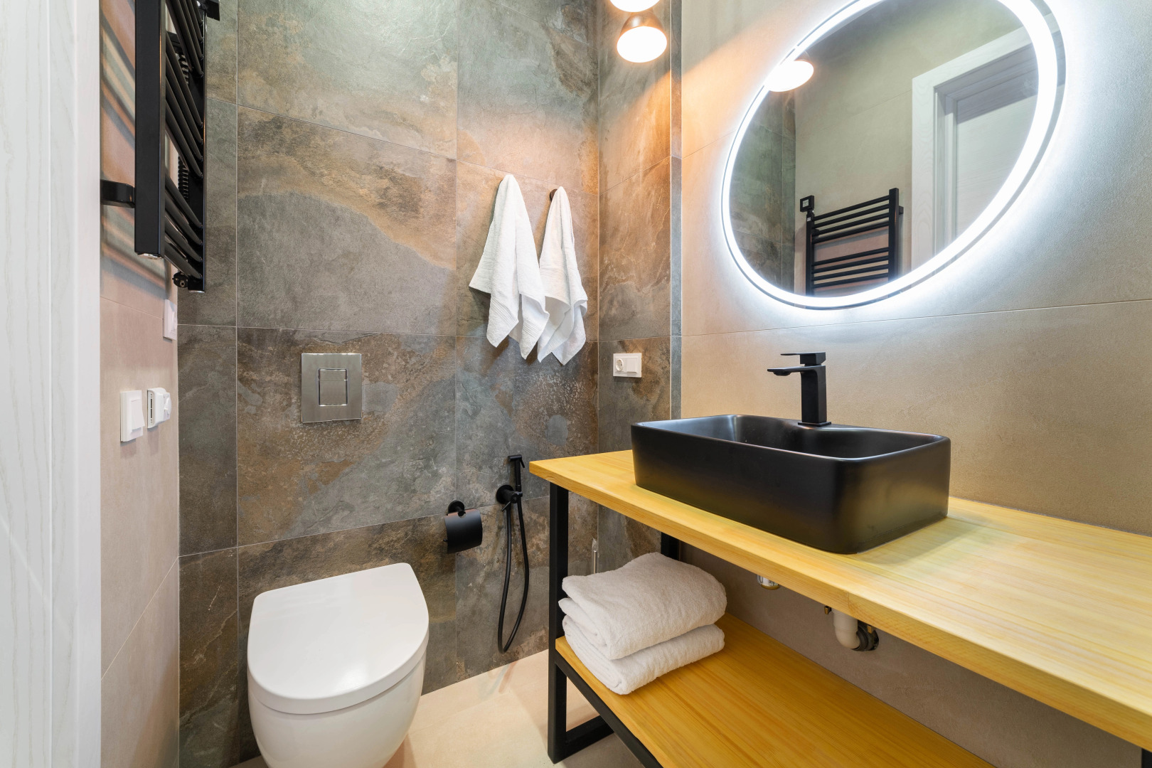 Апартаменты у моря в ЖК Актер Гэлакси