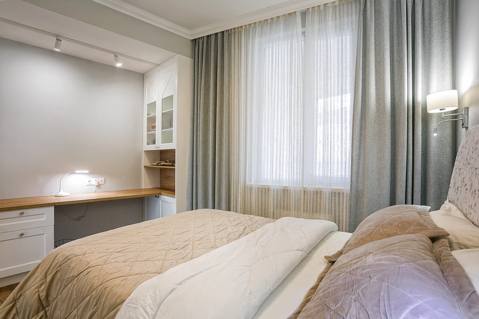 Апартаменты в ЖК Гурзуф Ривьера