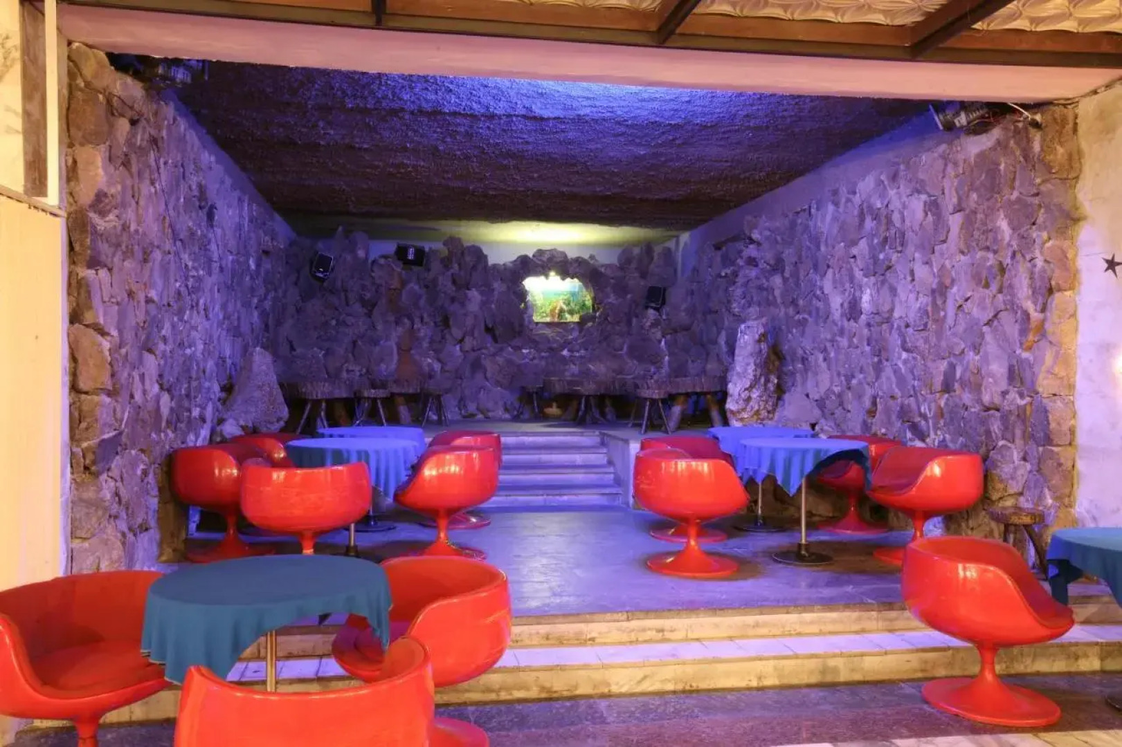 Дом Писателей Цахкадзора