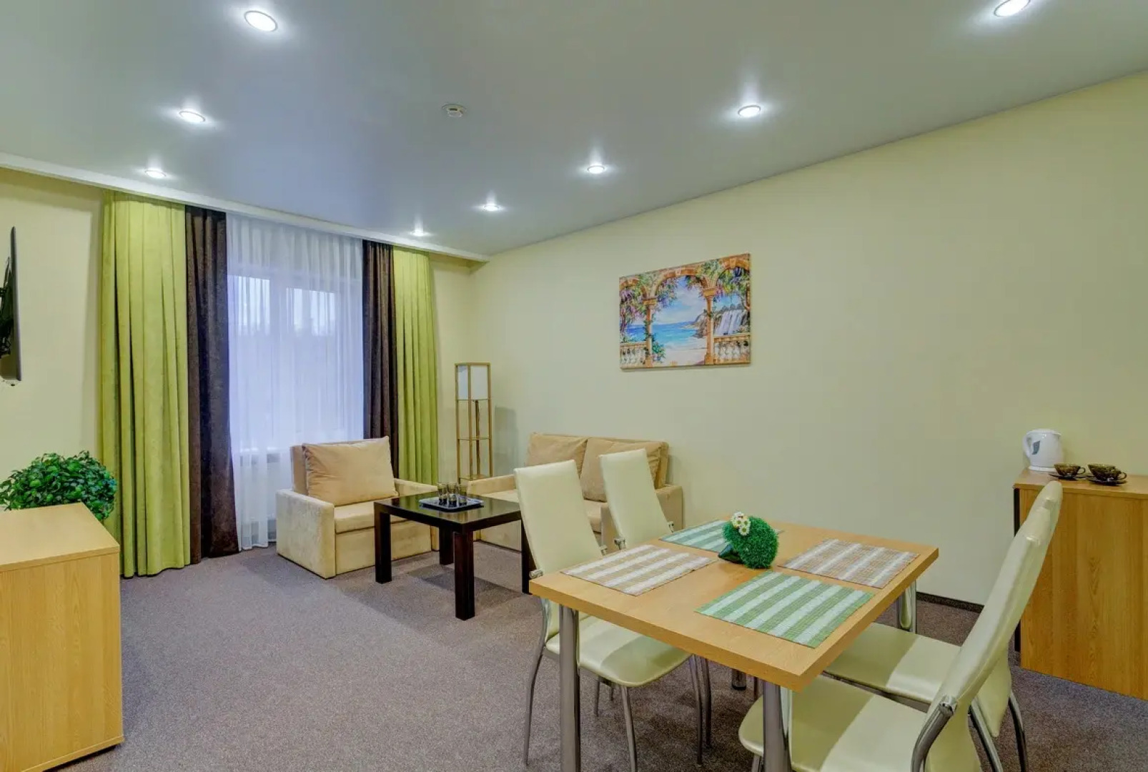 Отель Комфорт Класс