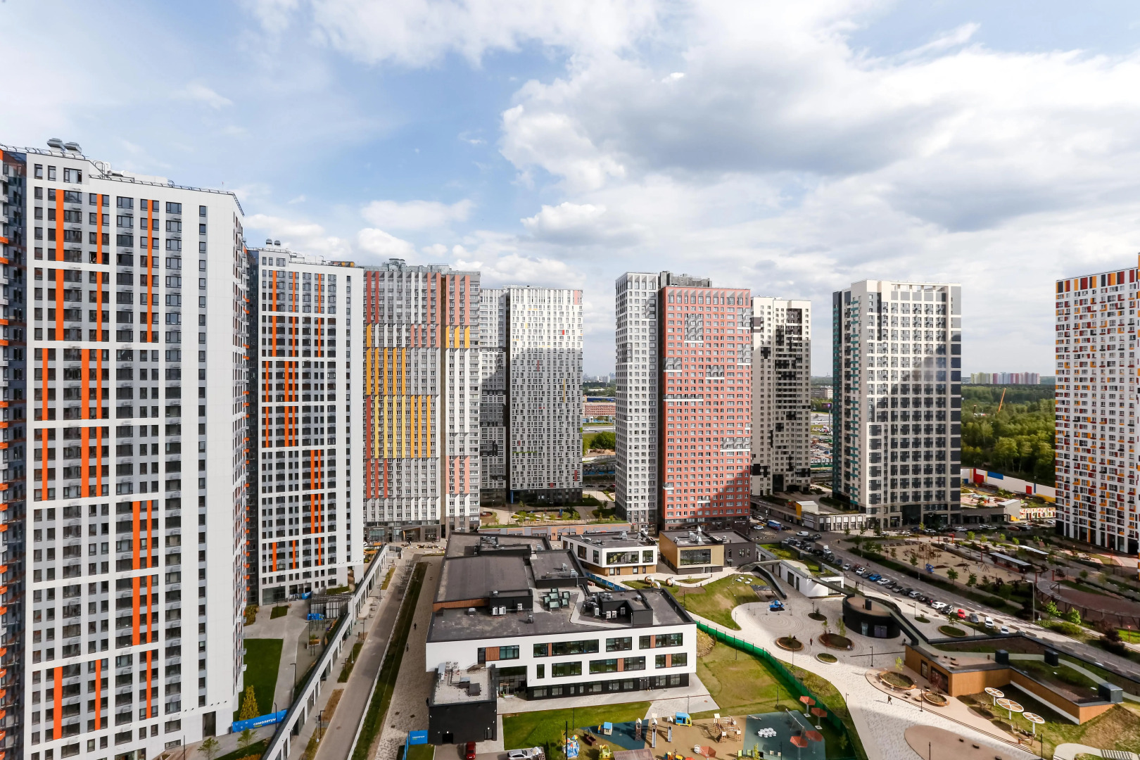 Апартаменты Norke Aparts Спутник