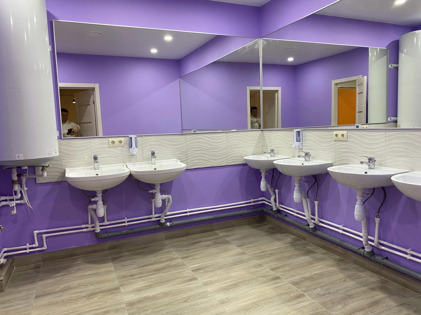 Хостел Капсульный отель Вверх дном