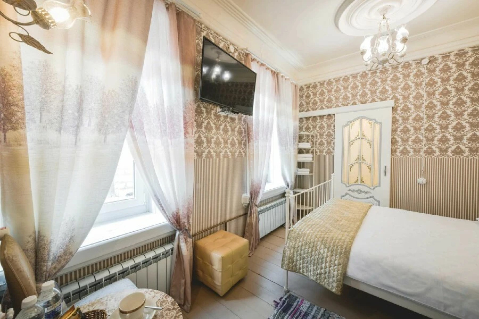 Отель Гостевой Дом Хейвица