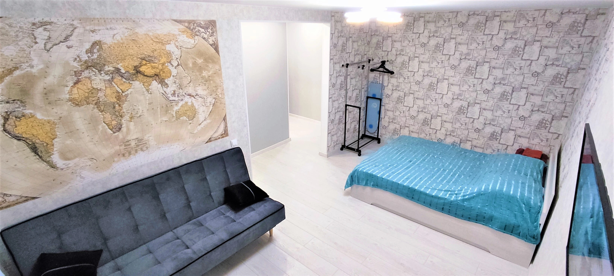 Квартира Хижина Путешественника