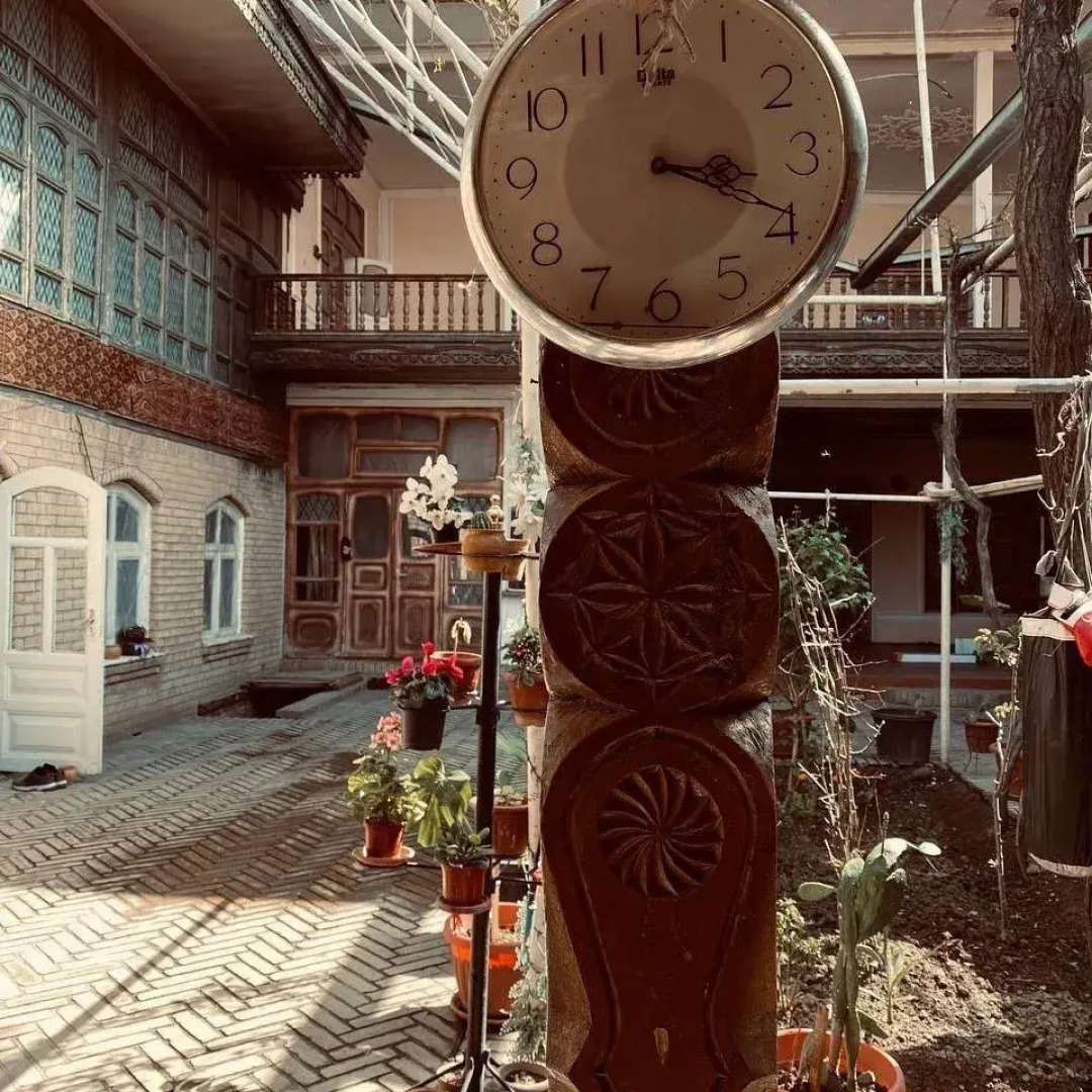 Гостевой дом Guest House Ozod