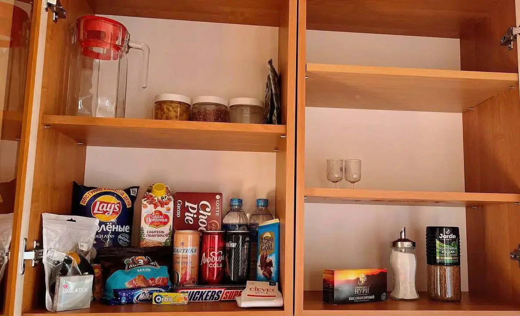 Квартира Красивых Закатов