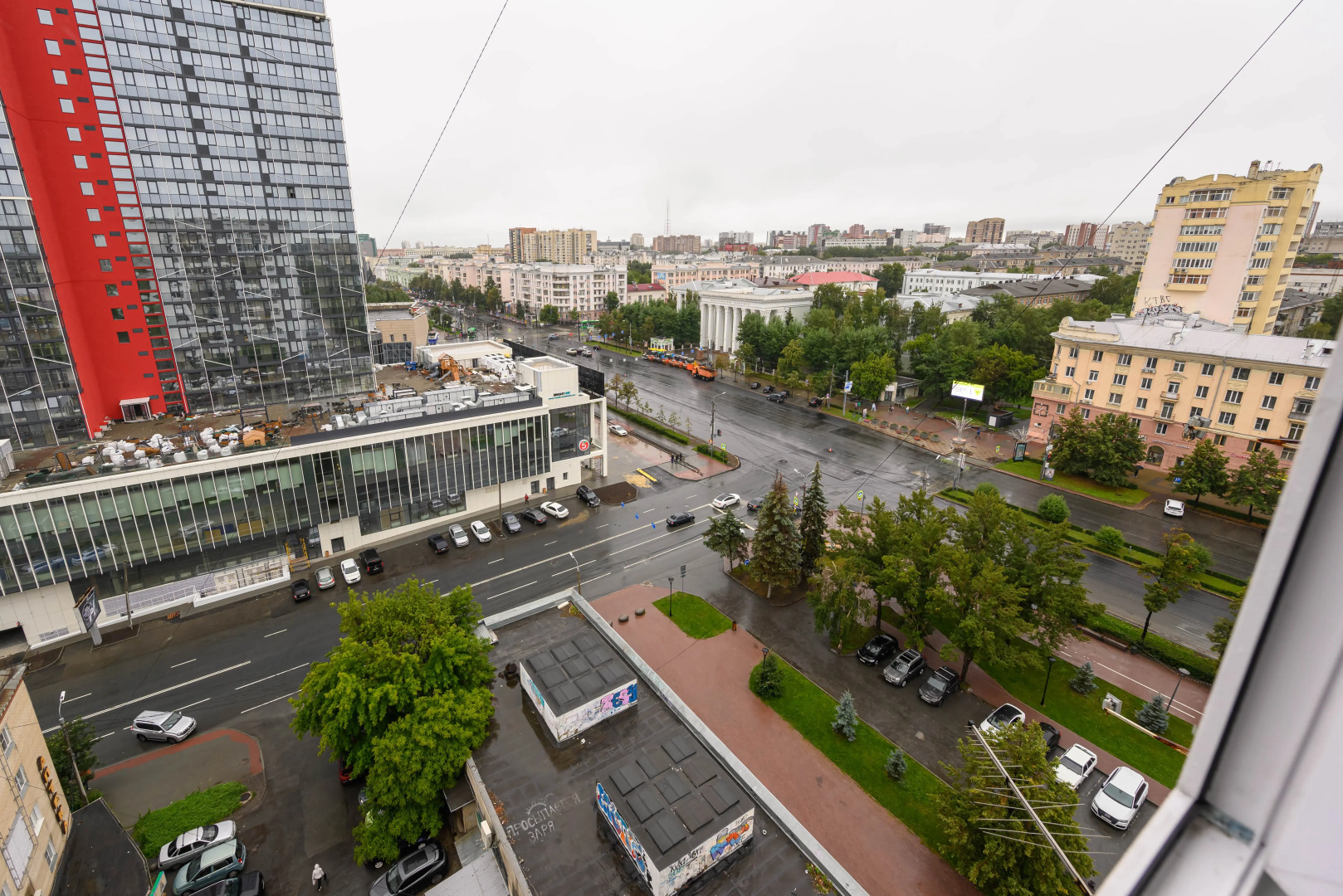 Квартира Алое поле