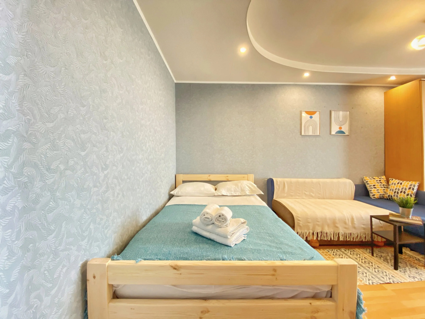 Апартаменты Apart-Comfort на Свердлова 51